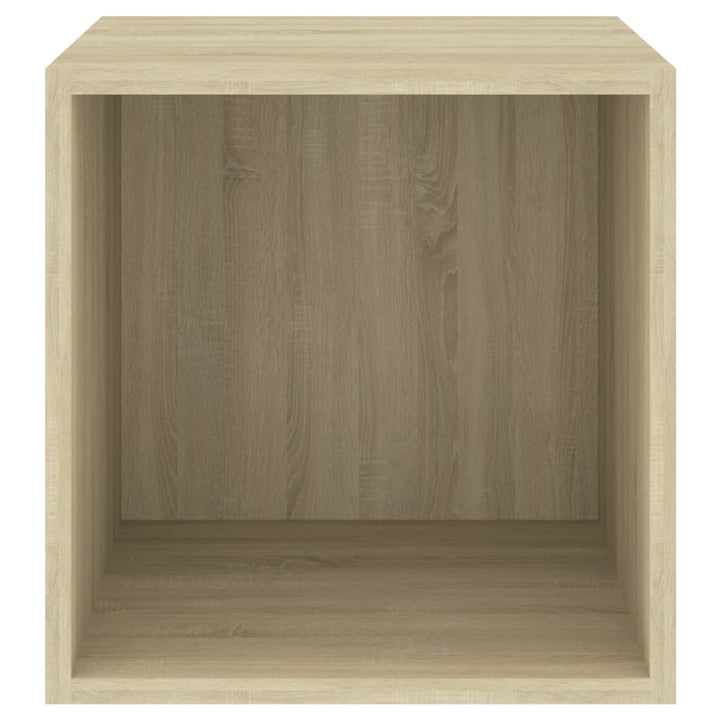 Dulapuri De Perete, 2 Buc., , 37X37X37 Cm, Pal