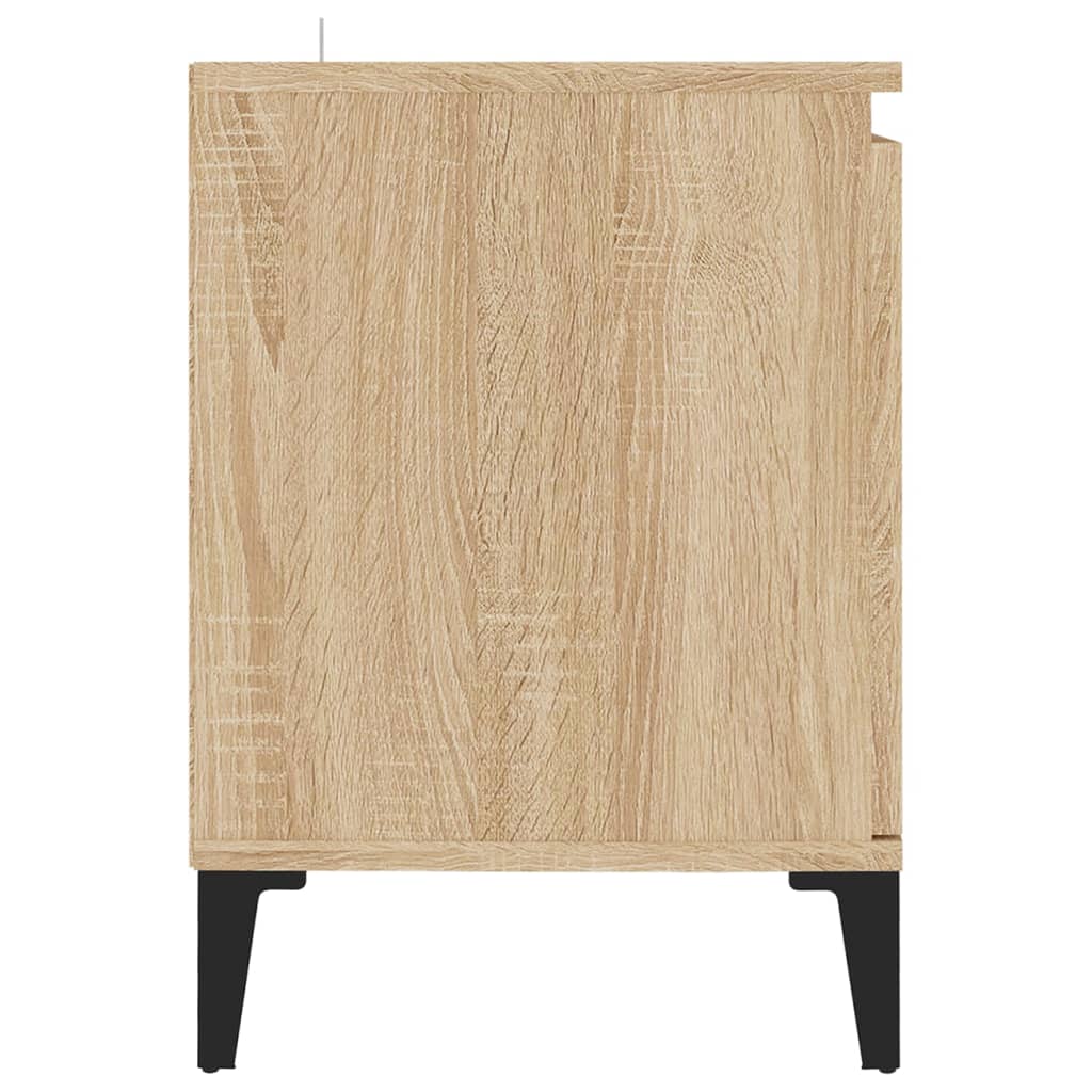 Comodă Tv Cu Picioare Metalice, , 103,5X35X50 Cm