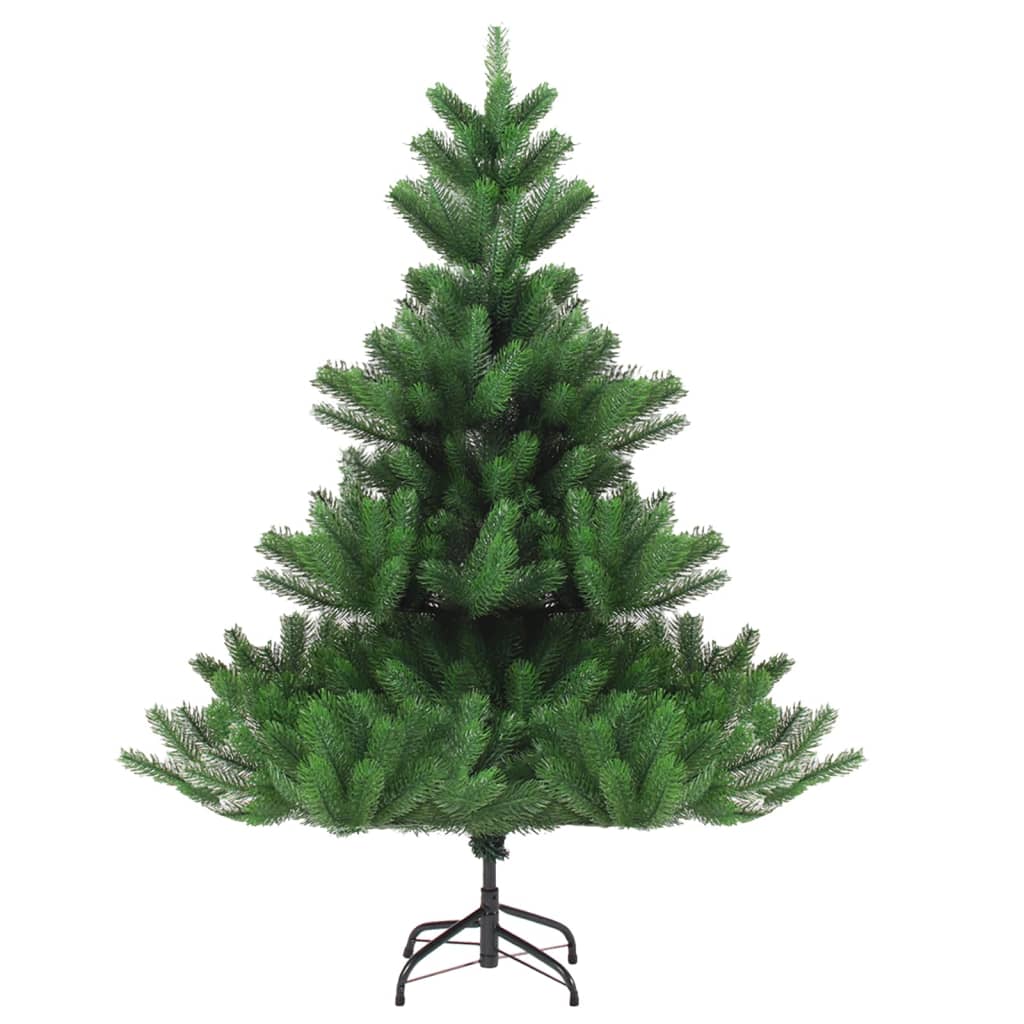 Brad De Crăciun Artificial Nordmann, Verde, 210 Cm