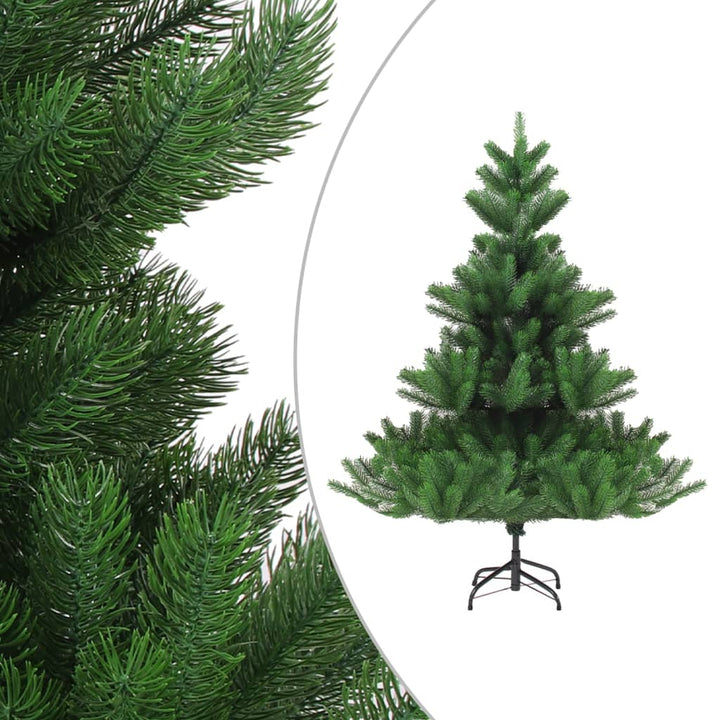 Brad De Crăciun Artificial Nordmann, Verde, 210 Cm