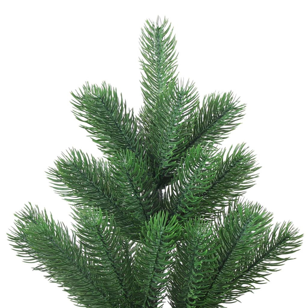 Brad De Crăciun Artificial Nordmann, Verde, 210 Cm