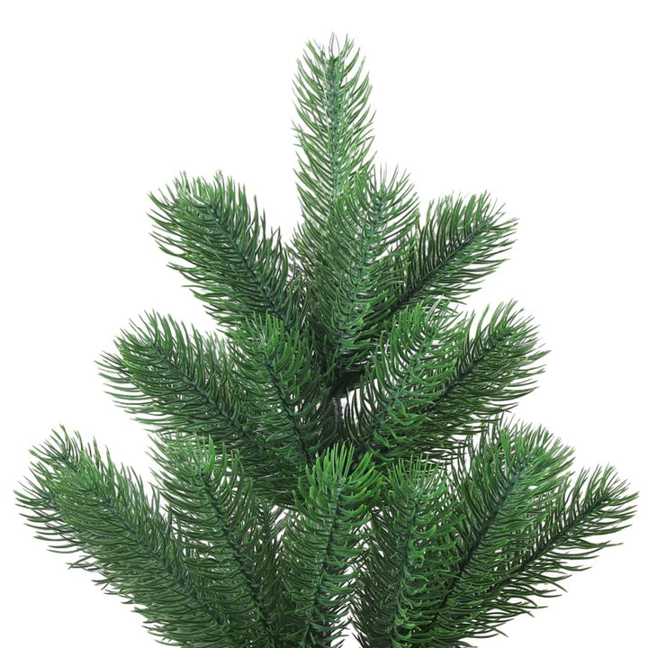Brad De Crăciun Artificial Nordmann, Verde, 210 Cm