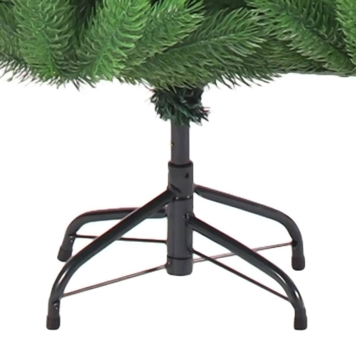Brad De Crăciun Artificial Nordmann, Verde, 210 Cm