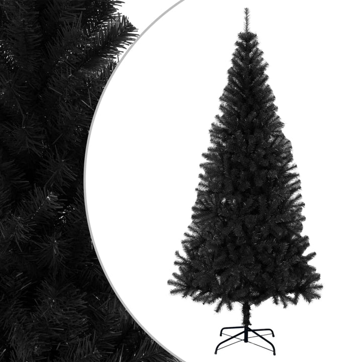 Pom De Crăciun Artificial Cu Suport, , 150 Cm, Pvc