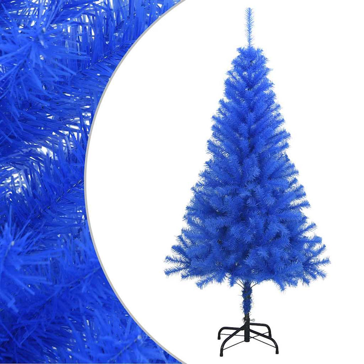Pom De Crăciun Artificial Cu Suport, , 150 Cm, Pvc