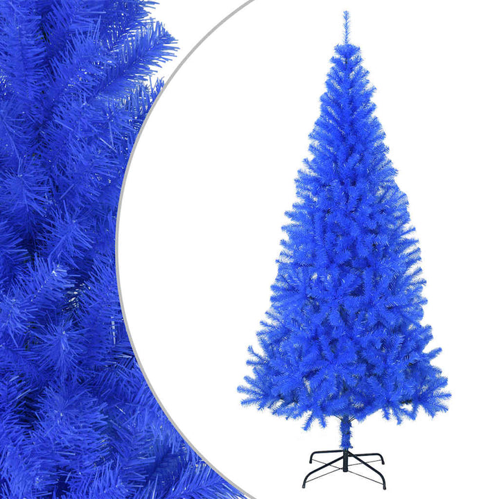 Pom De Crăciun Artificial Cu Suport, , 150 Cm, Pvc