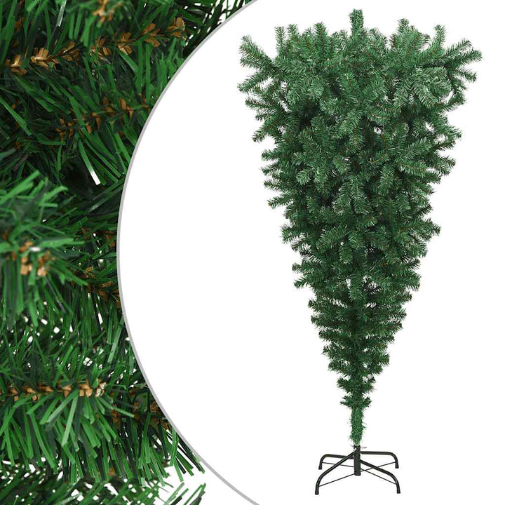Pom De Crăciun Artificial Inversat, Cu Suport, , 180 Cm