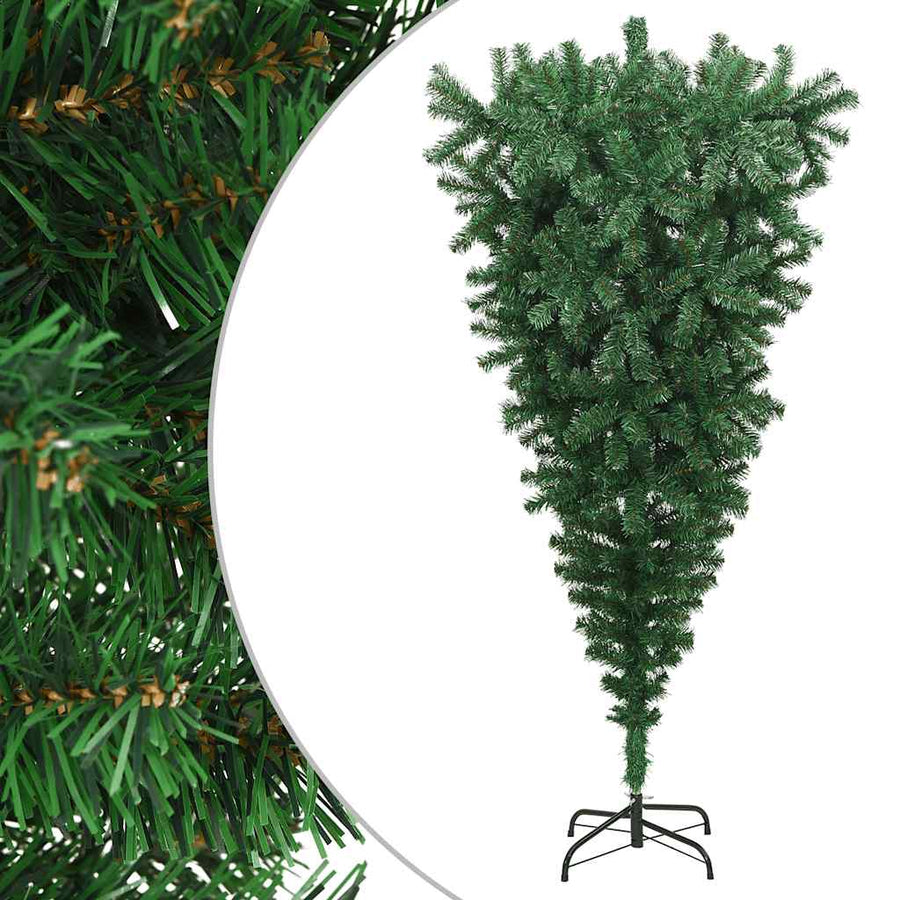 Pom De Crăciun Artificial Inversat, Cu Suport, , 180 Cm