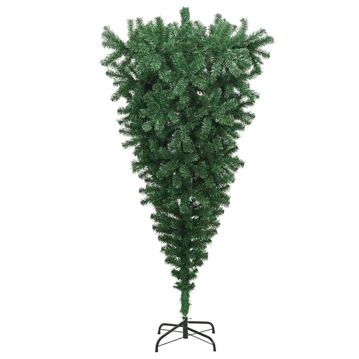 Pom De Crăciun Artificial Inversat, Cu Suport, , 180 Cm