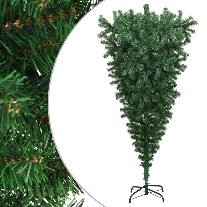 Pom De Crăciun Artificial Inversat, Cu Suport, , 180 Cm