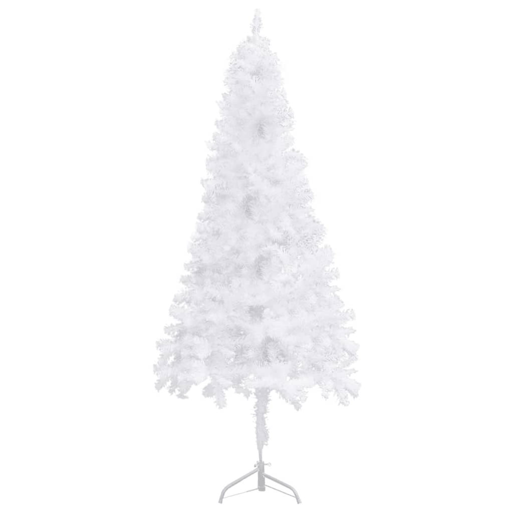 Brad De Crăciun Artificial, De Colț, , 240 Cm, Pvc