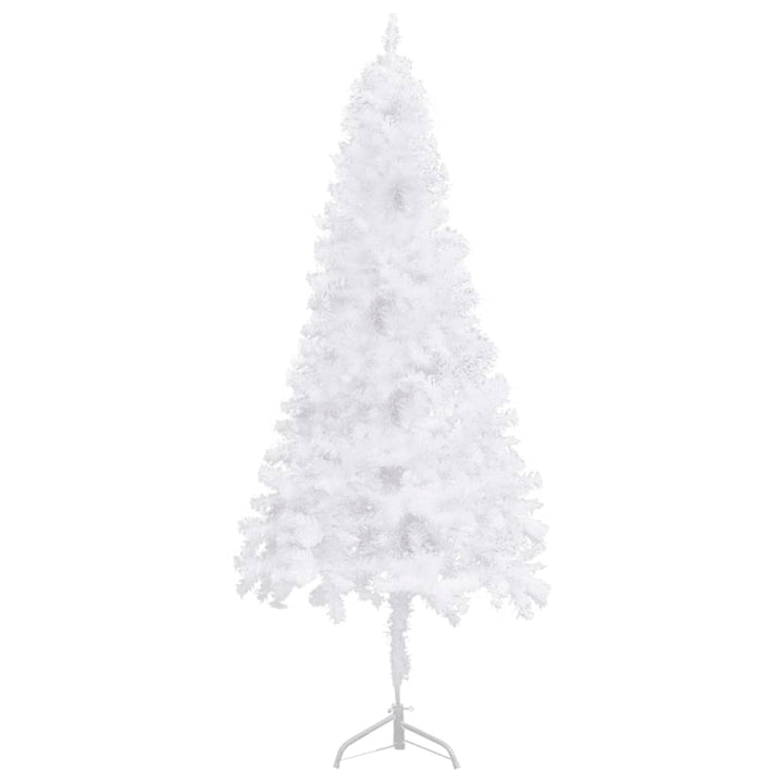 Brad De Crăciun Artificial, De Colț, , 240 Cm, Pvc