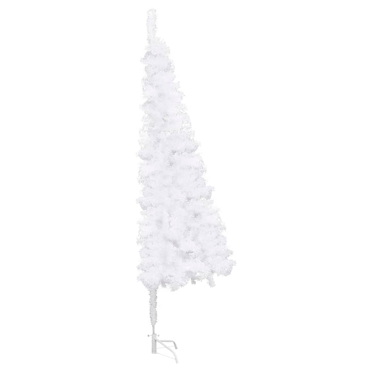 Brad De Crăciun Artificial, De Colț, , 240 Cm, Pvc