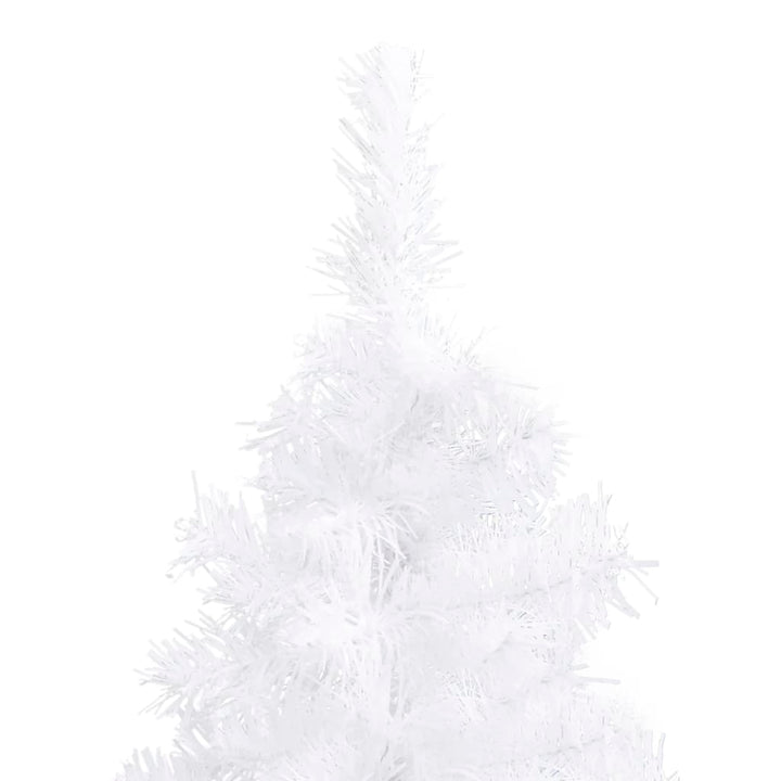 Brad De Crăciun Artificial, De Colț, , 240 Cm, Pvc