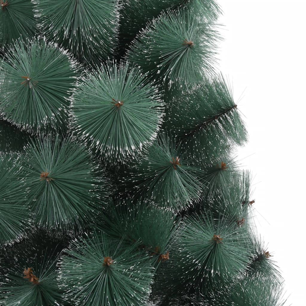 Brad De Crăciun Artificial Cu Suport, Verde, 150 Cm, Pet