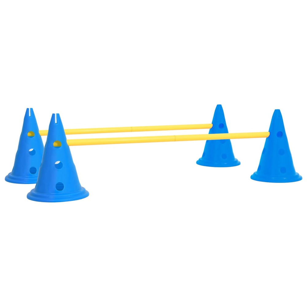 Set De Obstacole Pentru Activități Câini,