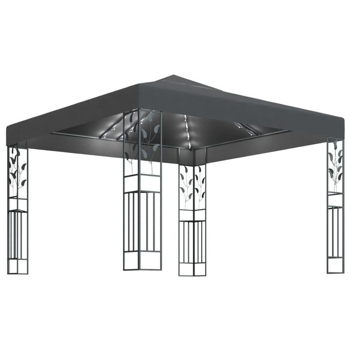 Pavilion Cu Șir De Lumini Led, , 3X3 M
