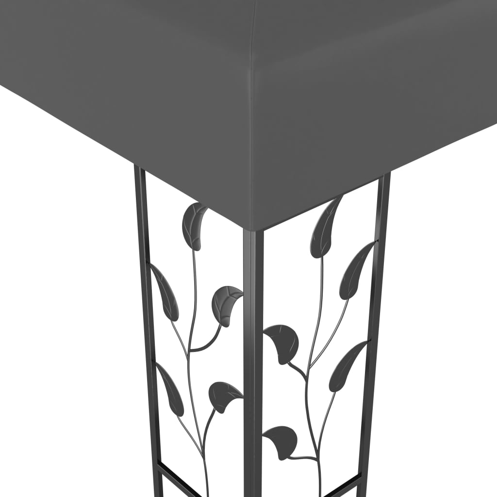 Pavilion Cu Șir De Lumini Led, , 3X3 M