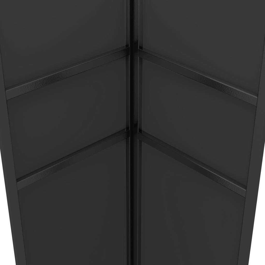 Pavilion Cu Acoperiș Dublu & Lumini Led, , 3X3 M