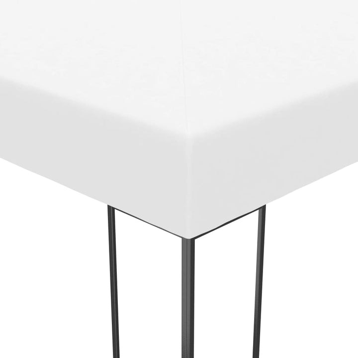 Pavilion De Grădină Cu Șiruri De Lumini Led, , 3X3 M