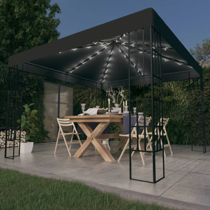 Pavilion Cu Șir De Lumini Led, ,