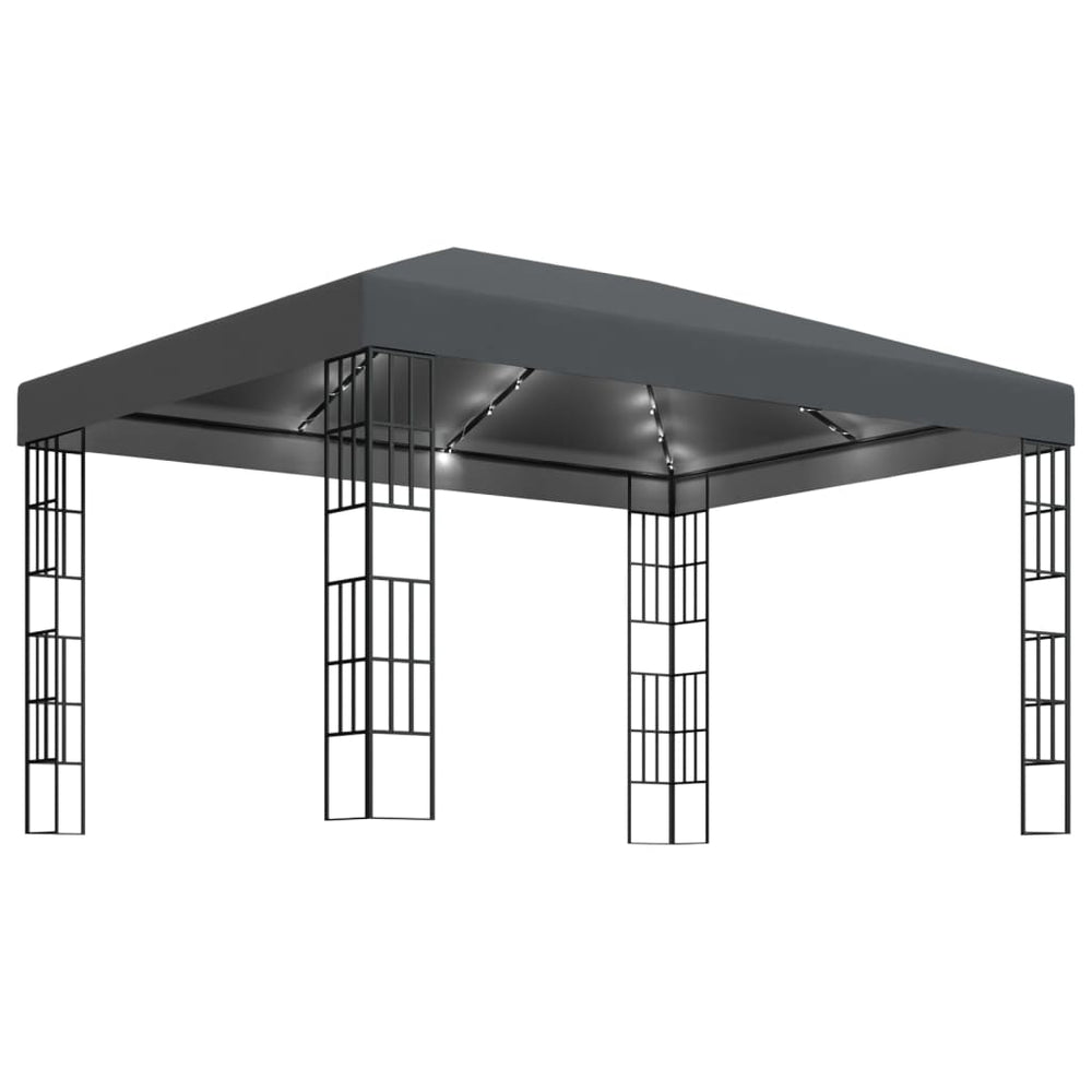 Pavilion Cu Șir De Lumini Led, ,