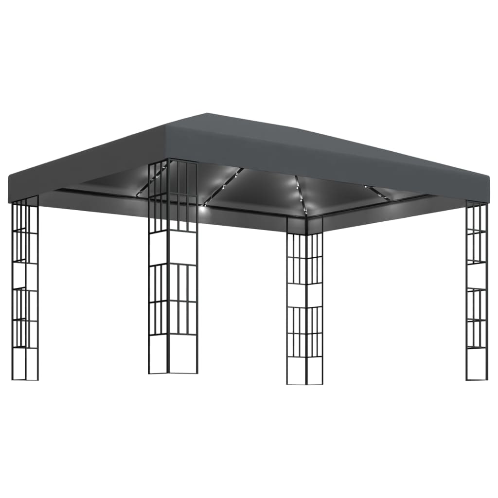 Pavilion Cu Șir De Lumini Led, ,