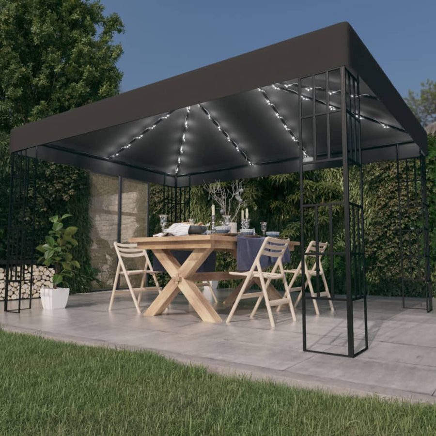 Pavilion Cu Șir De Lumini Led, ,