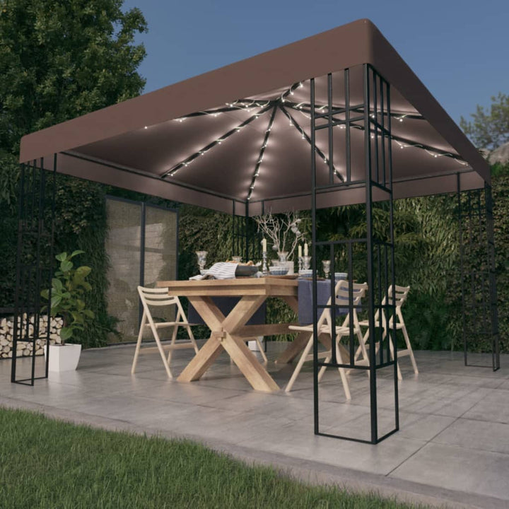Pavilion Cu Șir De Lumini Led, ,