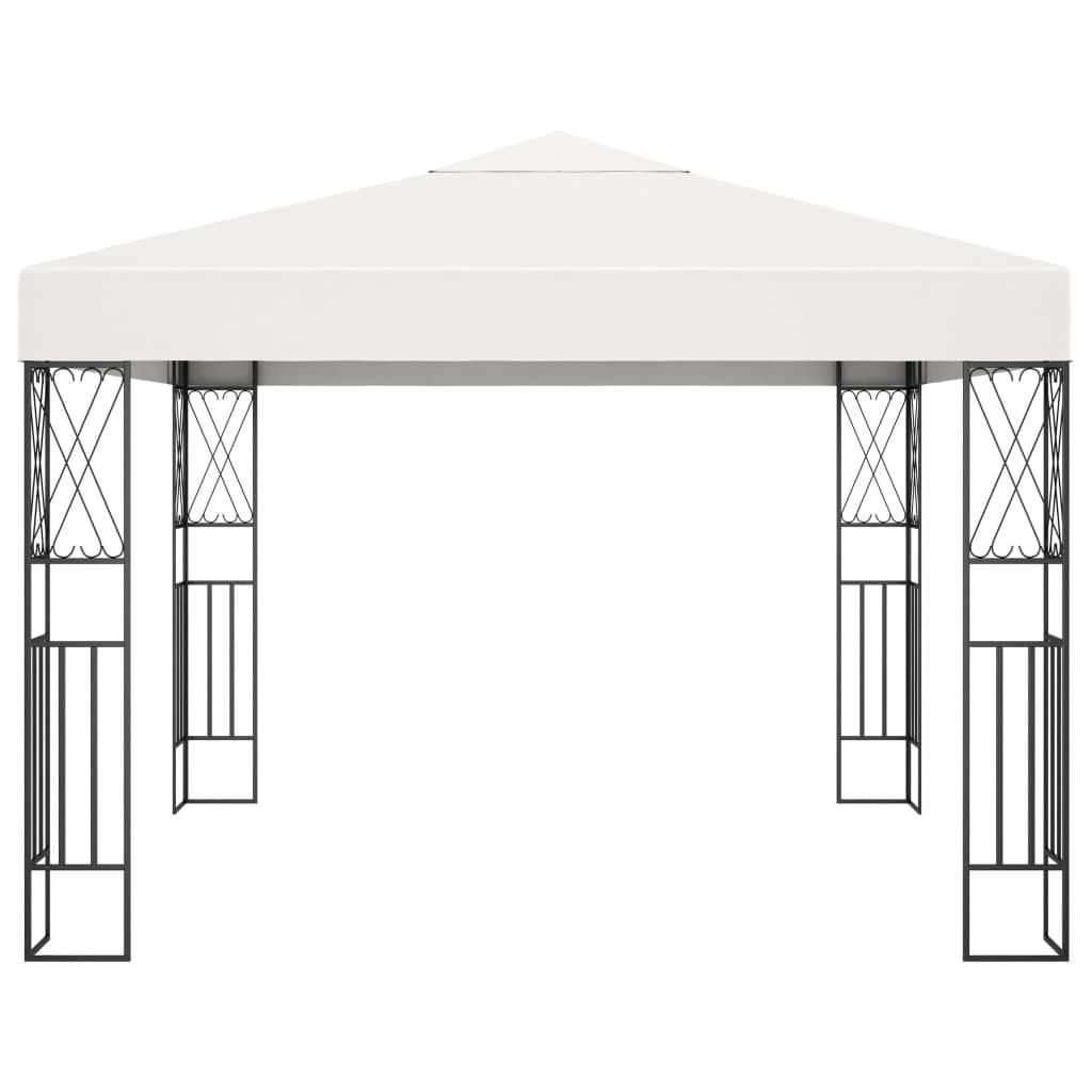 Pavilion Cu Șir De Lumini, , , Material Textil