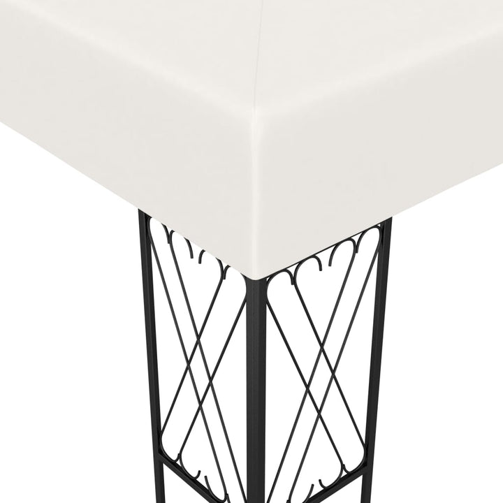 Pavilion Cu Șir De Lumini, , , Material Textil