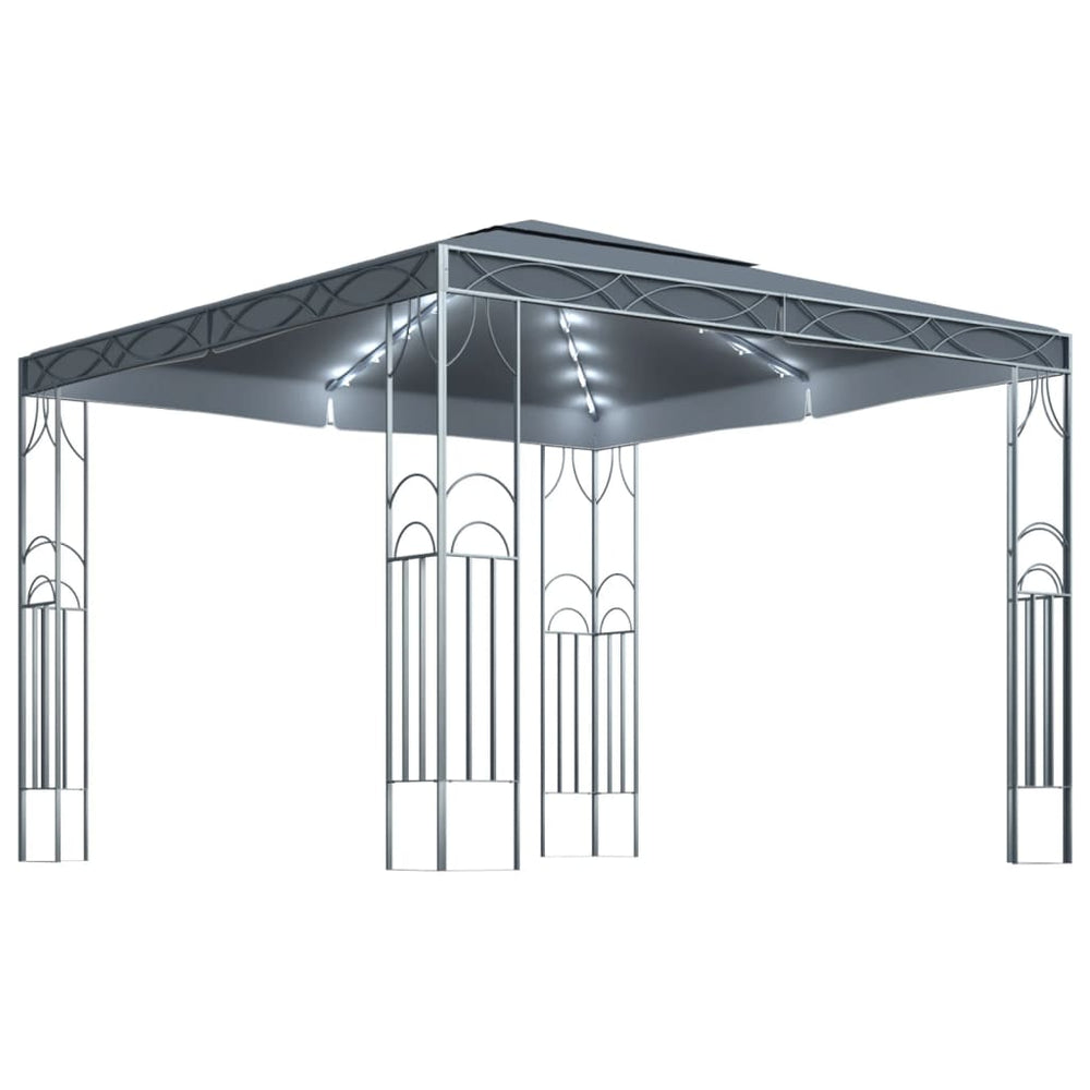 Pavilion Cu Șir De Lumini Led, , 300X300Cm