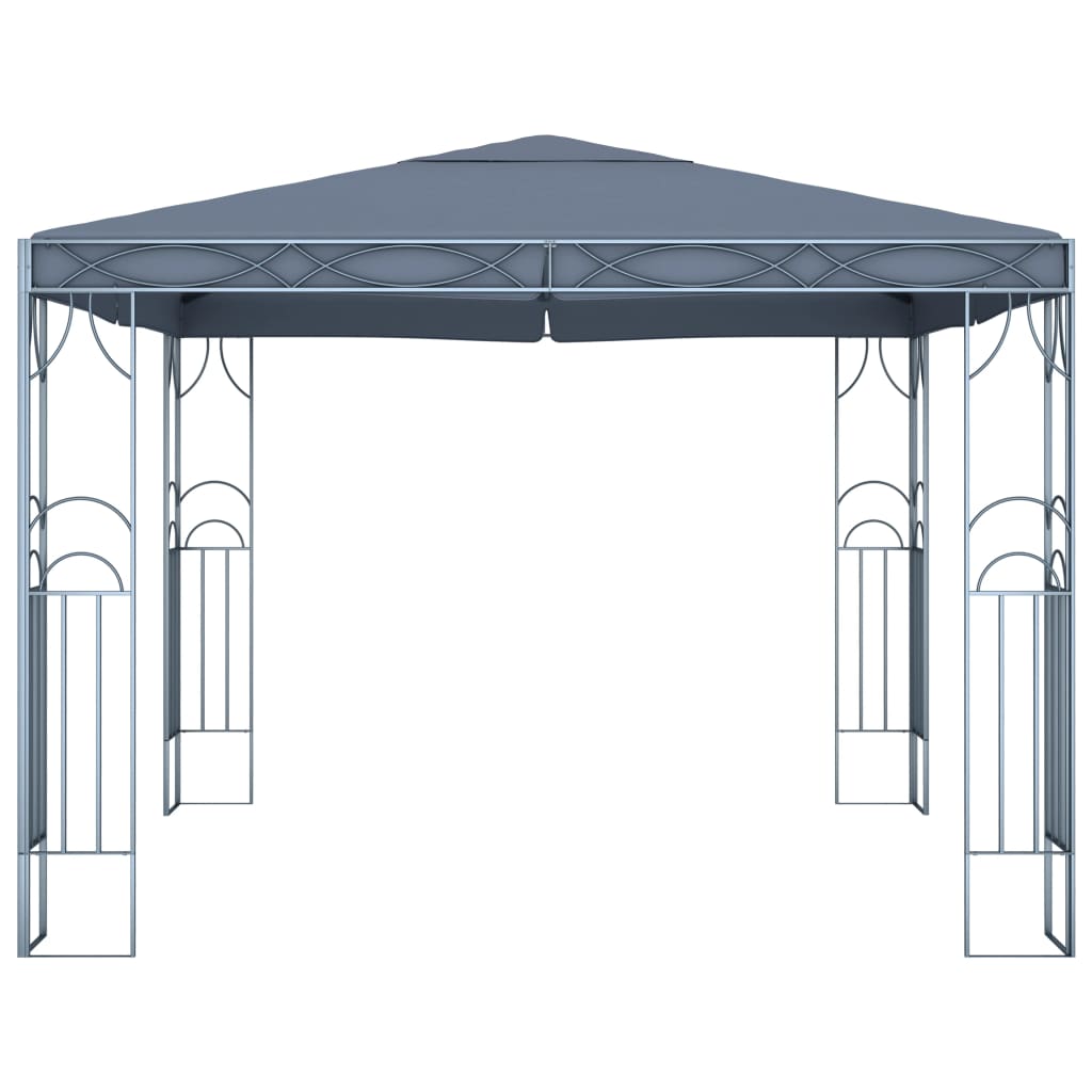 Pavilion Cu Șir De Lumini Led, , 300X300Cm