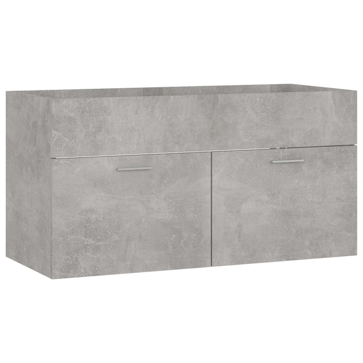 Set Mobilier De Baie, , Lemn Prelucrat