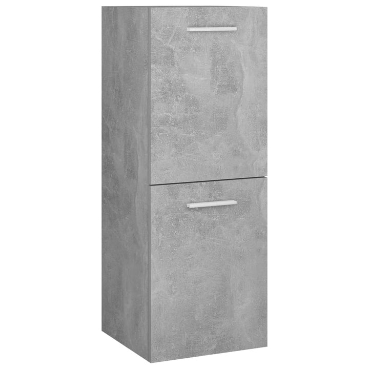 Set Mobilier De Baie, , Lemn Prelucrat