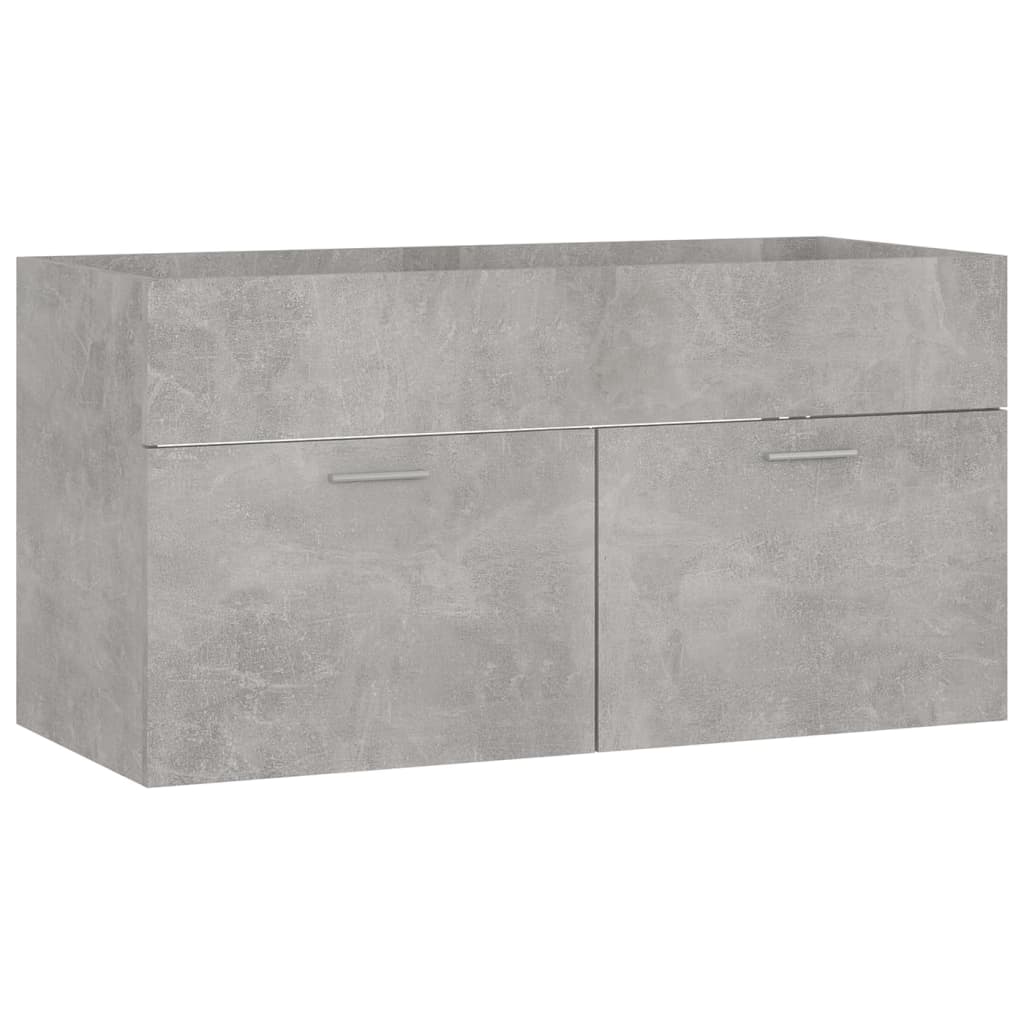 Set Mobilier De Baie, , Lemn Prelucrat