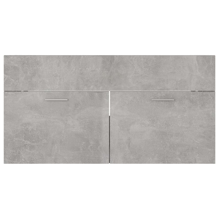 Set Mobilier De Baie, , Lemn Prelucrat