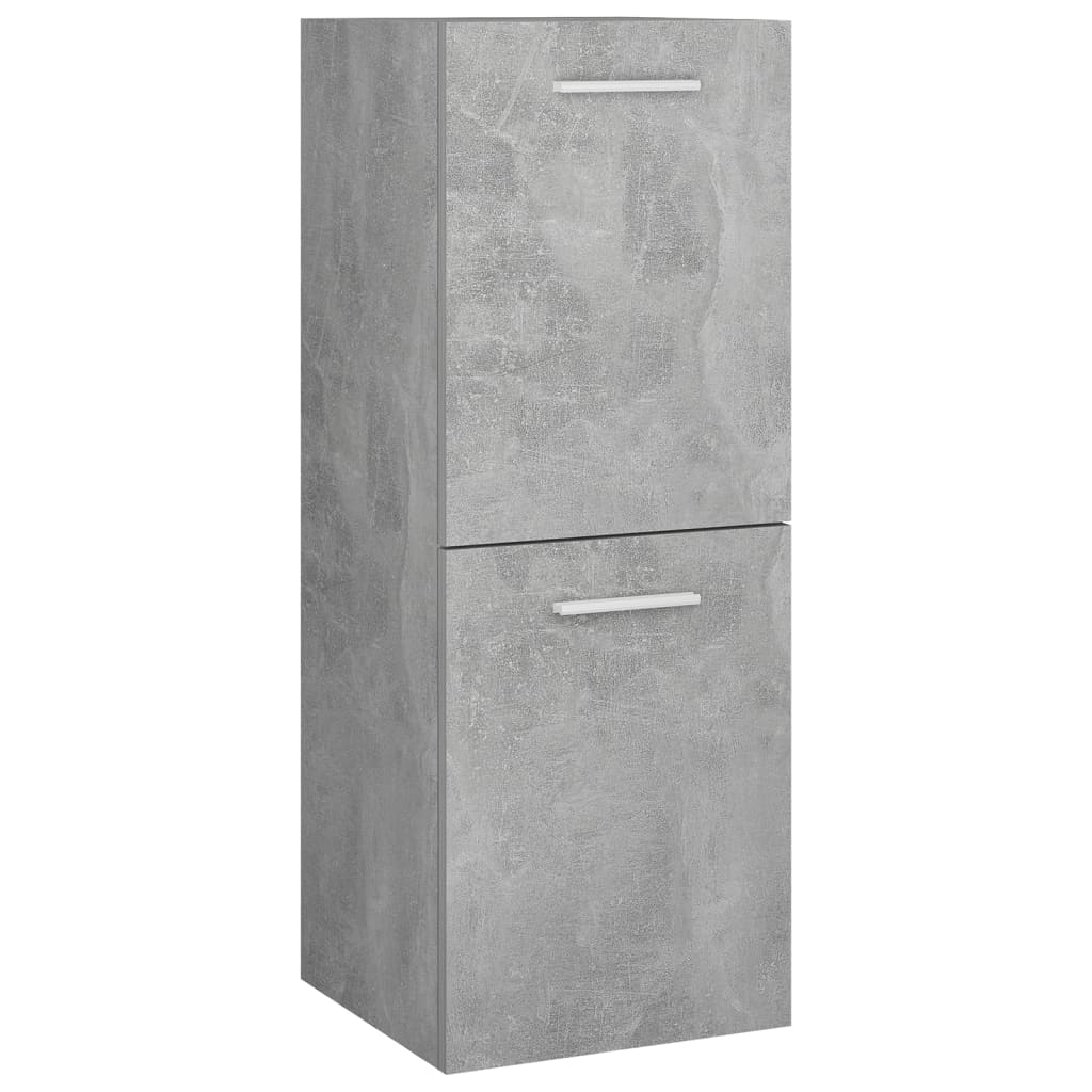 Set Mobilier De Baie, , Lemn Prelucrat