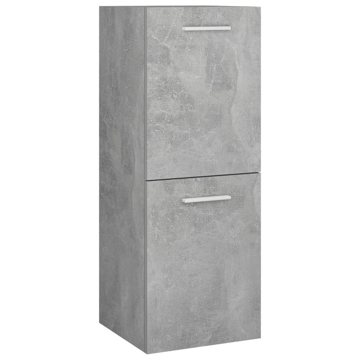 Set Mobilier De Baie, , Lemn Prelucrat