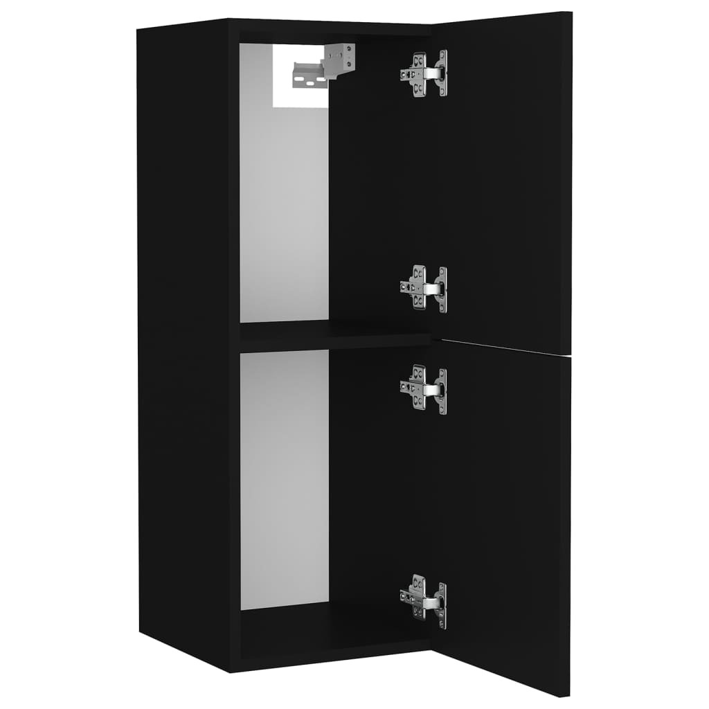 Set Mobilier De Baie, , Lemn Prelucrat