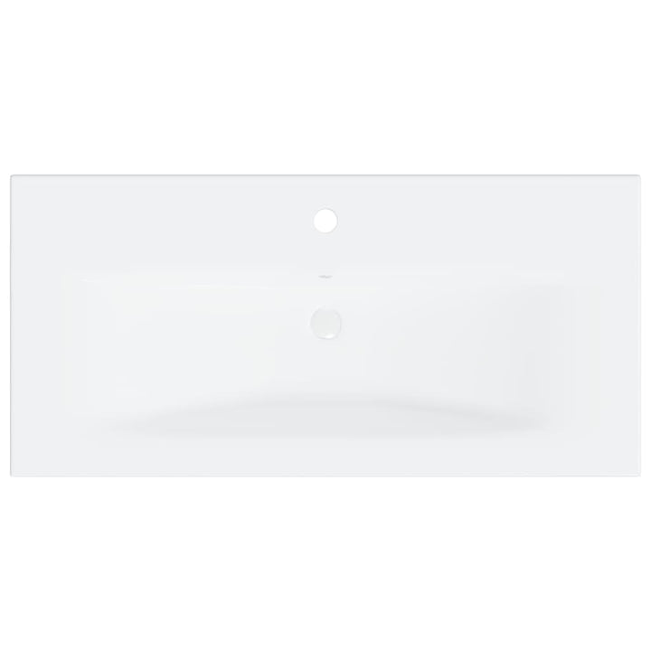 Set Mobilier De Baie, , Lemn Prelucrat Negru