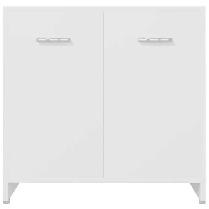 Set Mobilier De Baie, 4 Piese,