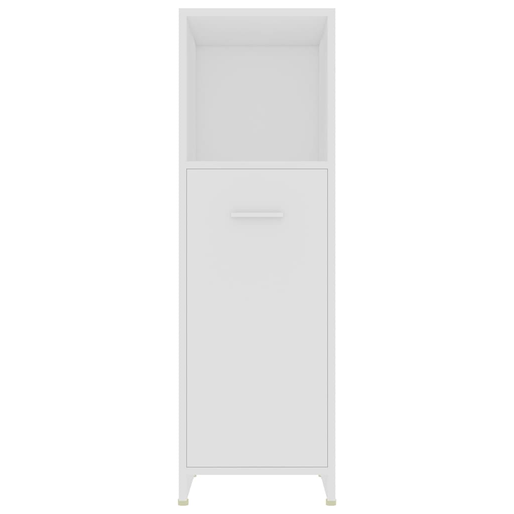 Set Mobilier De Baie, 4 Piese,