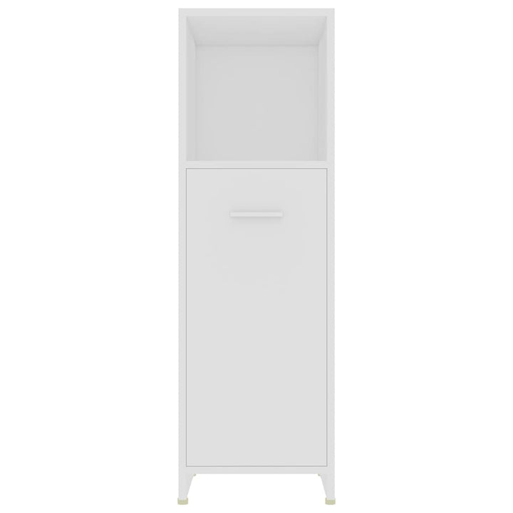 Set Mobilier De Baie, 4 Piese,