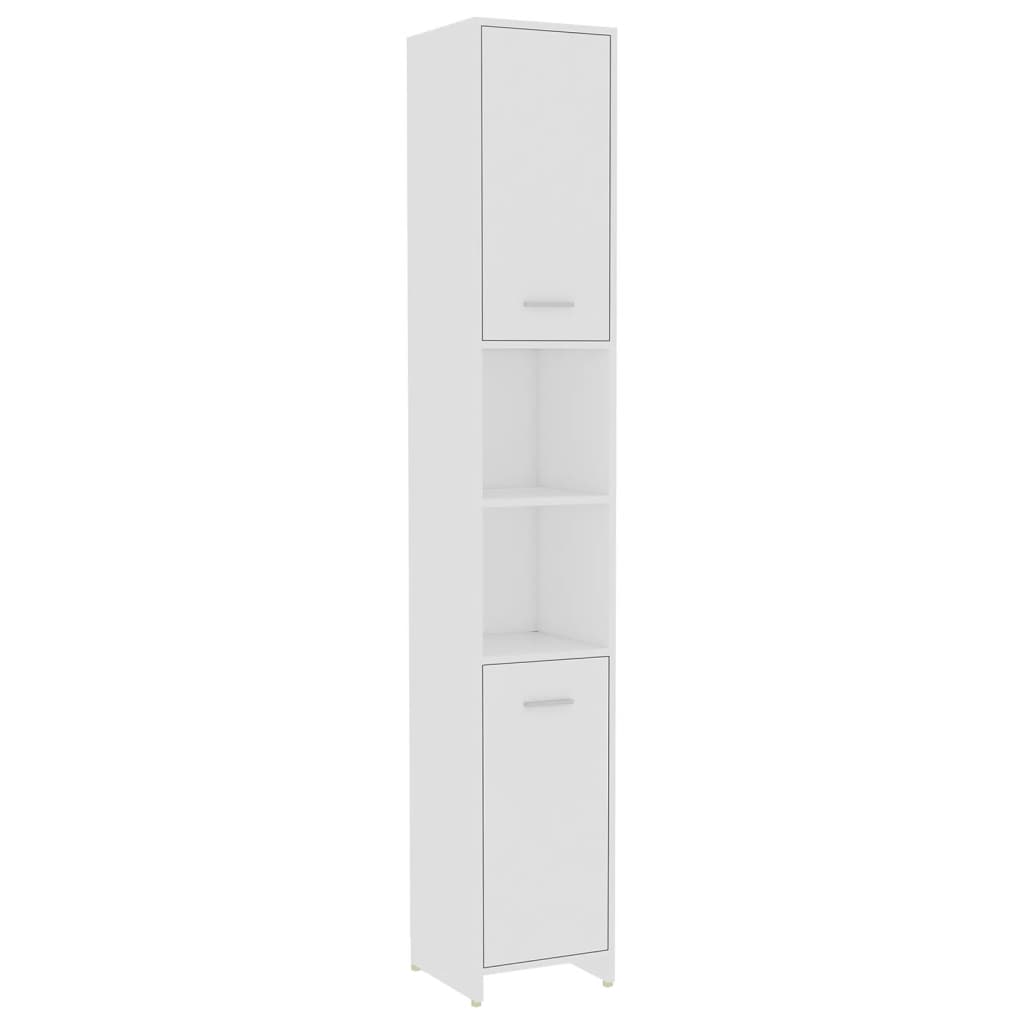 Set Mobilier De Baie, 4 Piese,