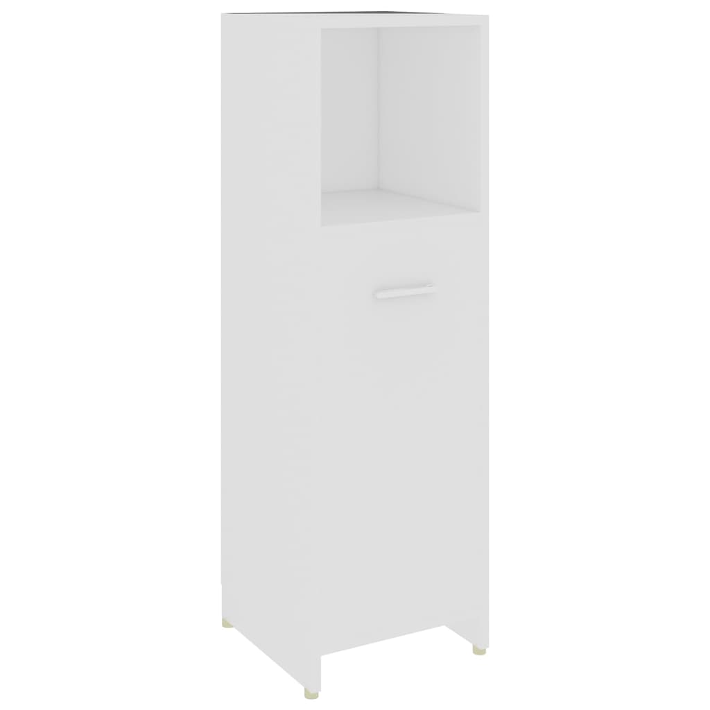 Set Mobilier De Baie, 4 Piese,