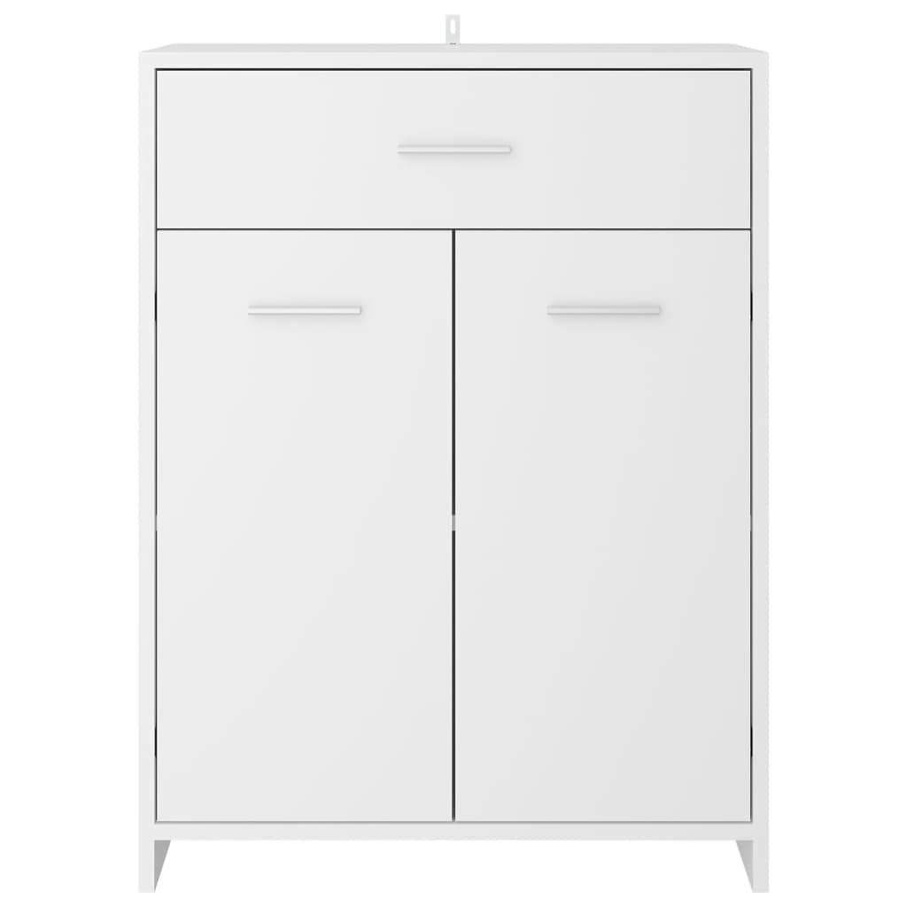 Set Mobilier De Baie, 4 Piese,