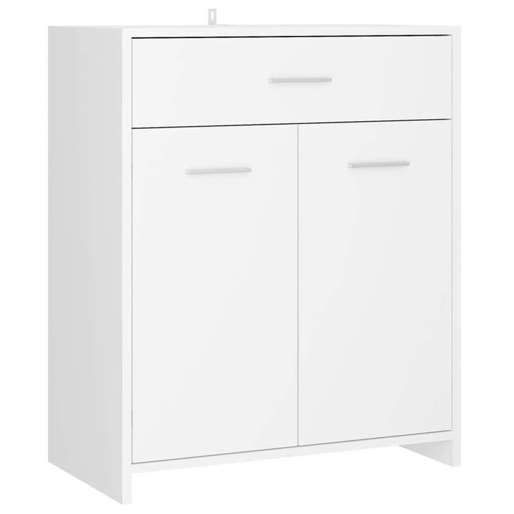 Set Mobilier De Baie, 4 Piese,