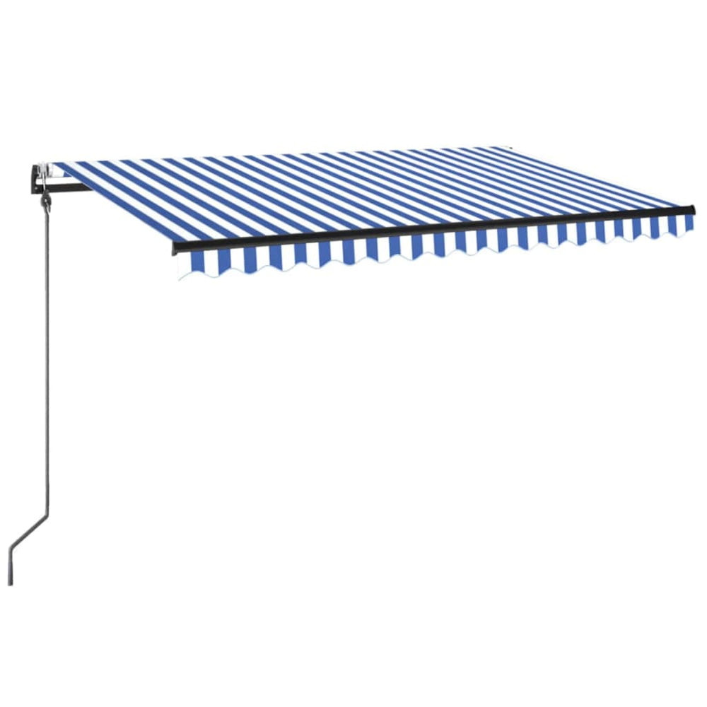 Copertină Cu Senzor Vânt & Led, ,