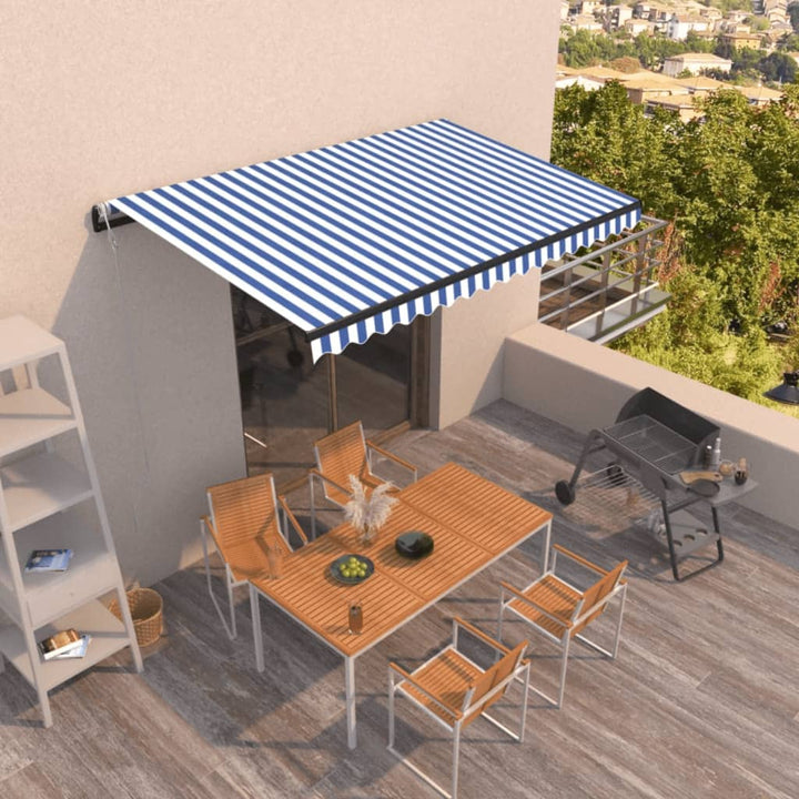 Copertină Retractabilă Automat, ,